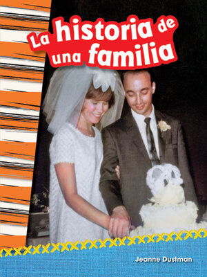 cover image of La historia de una familia